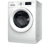 lavadora carga frontal whirlpool ffb9258wv.sp 9 kg 1200 rpm b blanco
