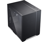 lian li  o11 air mini rgb negro incluye fuente