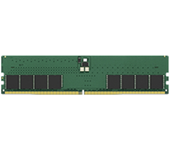 memoria ram kingston valueram  32gb ddr5 4800mhz  (1x32)  cl40