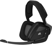 auriculares corsair void elite wireless negro carbon ca-9011201-eu
