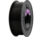 winkle filamento impresora 3d pla hd | color negro azabache | 1,75 mm | 1000 gr.