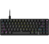 teclado optico-mecanico corsair k65 pro mini rgb | 65