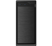 caja semitorre coolbox f800 negra usb3.0 fte 500w