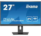 iiyama prolite  prolite 27  led ips full hd hdmi altavoces