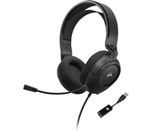 auriculares corsair hs35 v2 surround multiplataforma negro ca-9011386-eu