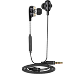 auriculares coolbox cooljoin d.drive intrauditivos negro