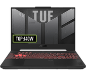 portatil asus gaming tf a15 fa507nu-lp045 amd r7 7735hs 3.2ghz 16gb   512gb ssd   rtx4050 6gb   15.6  fhd , freedos