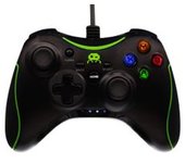 MANDO XBOX 360 FREAKS AND GEEKS CON CABLE COMPATIBLE XBOX 360 PC