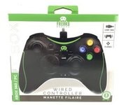 MANDO XBOX 360 FREAKS AND GEEKS CON CABLE COMPATIBLE XBOX 360 PC