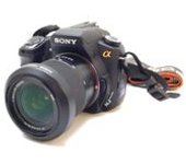 CAMARA DIGITAL REFLEX SONY ALPHA DSLR A350+DT 18-70MM 1:3.5-5.6