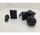 CAMARA DIGITAL REFLEX SONY ALPHA DSLR A200+DT 18-70MM 1:3.5-5.6