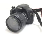 CAMARA DIGITAL REFLEX CANON EOS 550D+EF-S 18-135MM 1:3.5-5.6 IS
