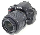 CAMARA DIGITAL REFLEX NIKON D5100+AF-S DX 18-55MM 1:3.5-5.6G VR