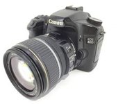 CAMARA DIGITAL REFLEX CANON EOS 40D+EF-S 17-85MM 1:4-5.6 IS USM