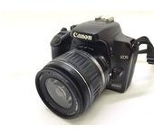 CAMARA DIGITAL REFLEX CANON EOS 1000D+EF-S 18-55MM 1:3.5-5.6 IS