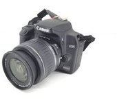 CAMARA DIGITAL REFLEX CANON EOS 1000D+EF-S 18-55MM 1:3.5-5.6 IS