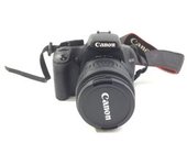 CAMARA DIGITAL REFLEX CANON EOS 1000D+EF-S 18-55MM 1:3.5-5.6 IS