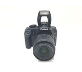 CAMARA DIGITAL REFLEX CANON EOS 1000D+EF-S 18-55MM 1:3.5-5.6 IS
