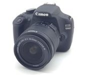 CAMARA DIGITAL REFLEX CANON EOS 1200D+EF-S 18-55MM 1:3.5-5.6 IS II