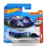 COCHE METAL HOT WHEELS PORSCHE 917 LH (2020)