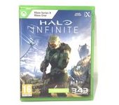 HALO INFINITE STEELBOOK EDITION XBOXSERIESX