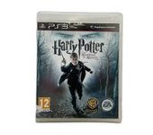 HARRY POTTER Y LAS RELIQUIAS DE LA MUERTE PARTE 1 PS3