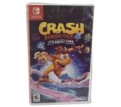 CRASH BANDICOOT 4 ITS ABOUT TIME N-SWITCH
