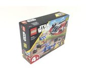JUEGO DE CONSTRUCCION LEGO STAR WARS THE CRIMSON FIREHAWK