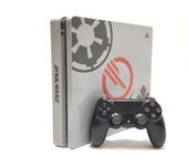 SONY PS4 SLIM 1000 STAR WARS BATTLEFRONT II EDITION
