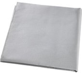 kaiserkraft Manta de protección para soldadores y contra salpicaduras, resistente a temperaturas de hasta +600 °C, L x A 3000 x 3000 mm