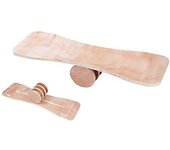 Plataforma de equilibrio: Ideal para entrenar el equilibrio y la estabilidad
