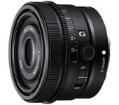 Objetivo Sony FE 40mm F2.5 G