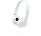 Auriculares Sony Mdrzx100 blancos
