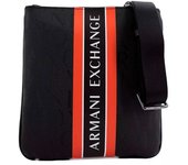 Armani Exchange Bolsos Hombre - Negro Talla Os