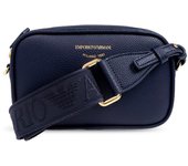 Emporio Armani Bolsos Mujer - Azul Marino Talla Os