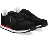 Armani Exchange Zapatillas Hombre - Negro Talla 7