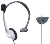 Auricular con microfono xbox 360 k3330