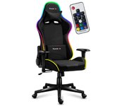 Fotel gamingowy huzaro Force 6.2 Mesh RGB