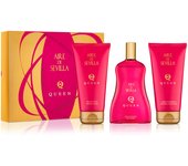 Aire de sevilla queen lote 3 pz