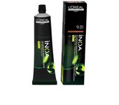 inoa color 9.31 rubio muy claro dorado ceniza 60 gr, Loreal