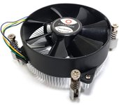 Dynatron Q9 Alder Lake LGA 1700 disipador de calor y enfriador de aluminio, 65 W TDP