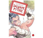 Sálvame, Pythie 02 (SALVAME PYTHIE)