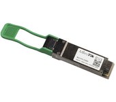 Mikrotik XQ+31LC02D red modulo transceptor Fibra óptica 100000 Mbit/s QSFP28 1331 nm
