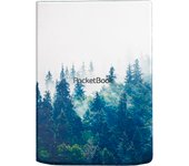 Pocketbook Funda con Tapa - Misty Forest Print 7,8"
