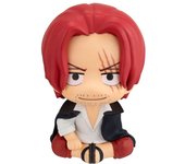 Megahouse, Figura Lookup Shanks One Piece 11 cm, MH839535 Multicolor, Figura Coleccionable, Regalo Optima para los Fanaticos del Anime One Piece