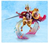 Megahouse - One Piece - Red-Maximum - Uta ~I'm Invincible~, Retrato de Piratas Figura Coleccionable