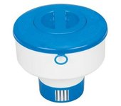 Intex 29041NP - Dispensador químico Piscinas diámetro 17,8 cm