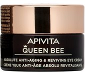 Apivita queen bee contorno de ojos revitalizante antiedad absoluto jalea real,propóleo y miel 15 ml