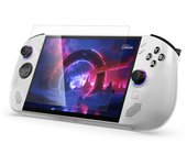 Lenovo Protector de Pantalla para Legion Go S (Vidrio de Aluminosilicato, Dureza 9H, Grosor 0,45 mm, Protección Caídas y Rasguños) - Transparente
