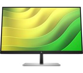 HP E24q G5 pantalla para PC 60,5 cm (23.8") 2560 x 1440 Pixeles Quad HD LCD Negro, Plata
